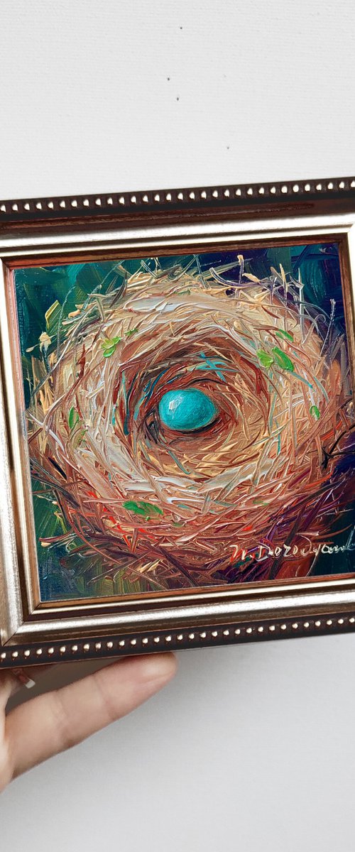Nest by Nataly Derevyanko