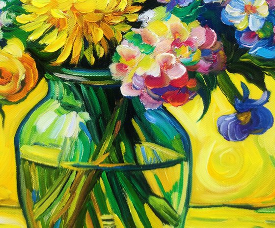 Sunbeam Bouquet