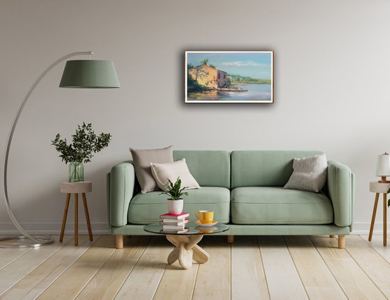 The light of Mallorca