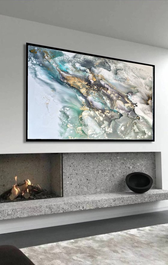 Kythnos  (100x150cm)