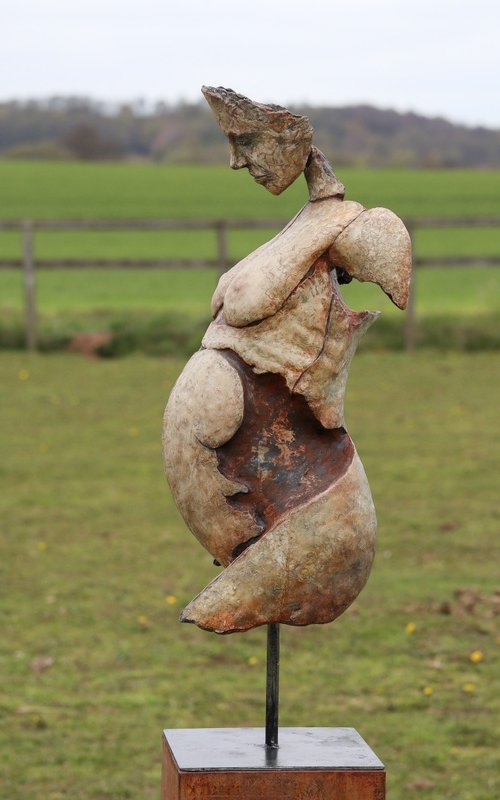 Mother in Waiting by Ollie Holman