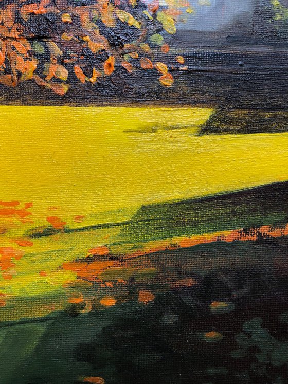 The Arrival of Autumn