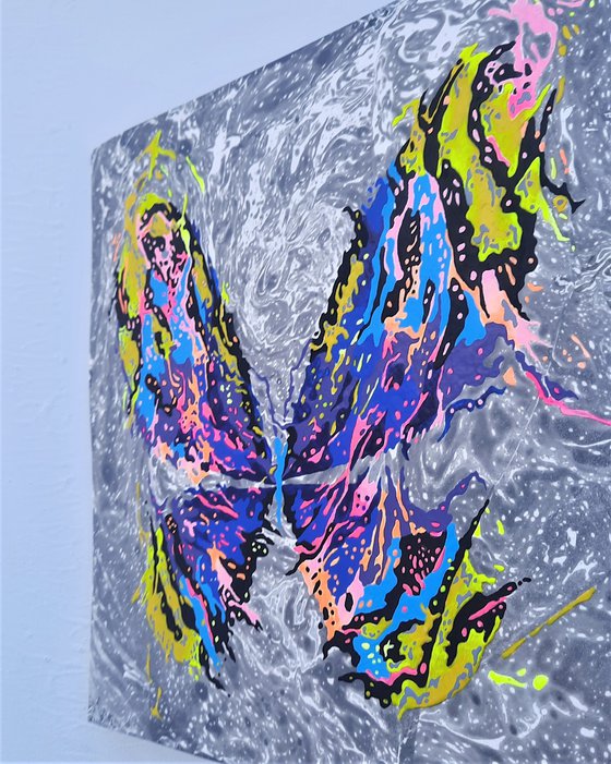 Set of 2 «Mysterious Mood»