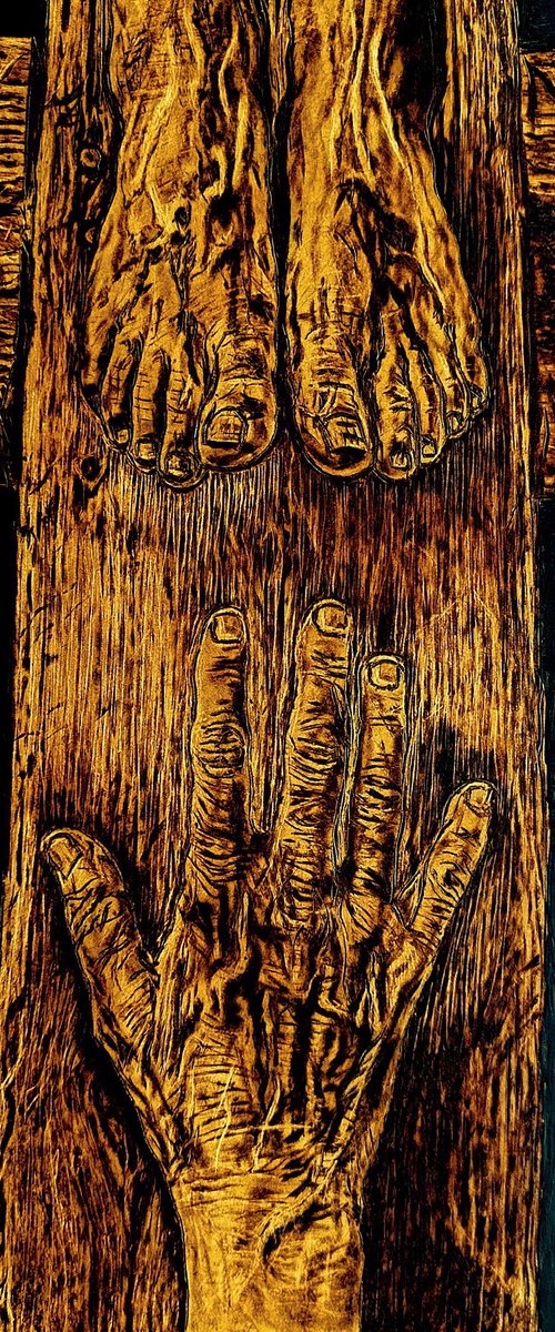 Regret by MILIS Pyrography