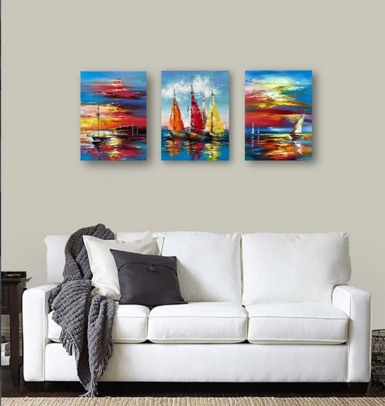 Maritime triad