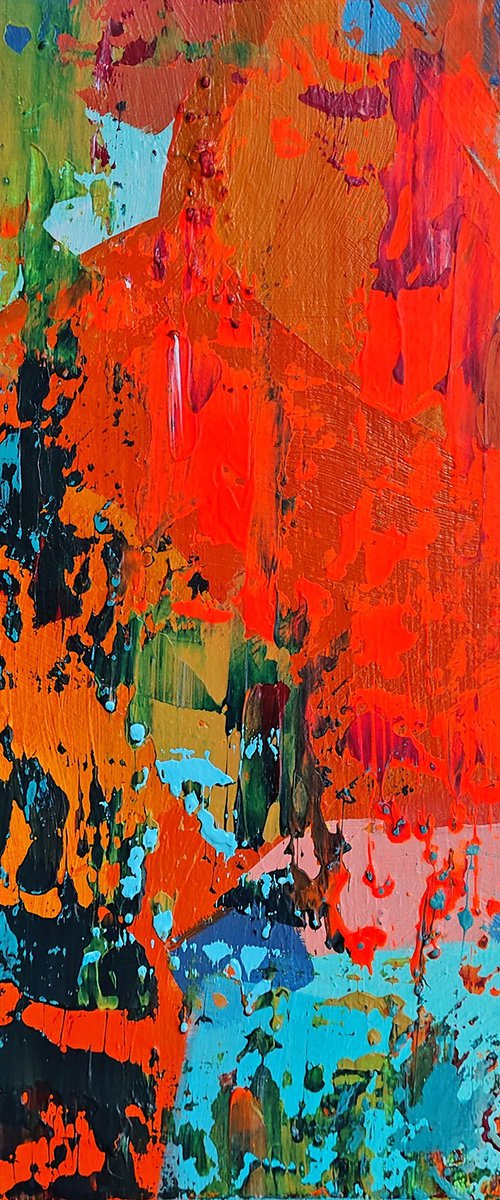 Morning Sunrise by Susan Wooler