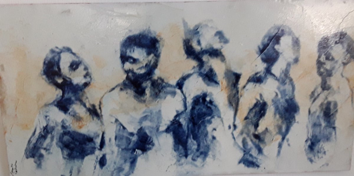 Les petits bleus groupe 3 by Sylvaine Catoire