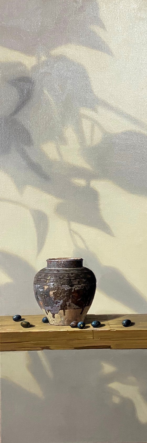 Still life:Zen art