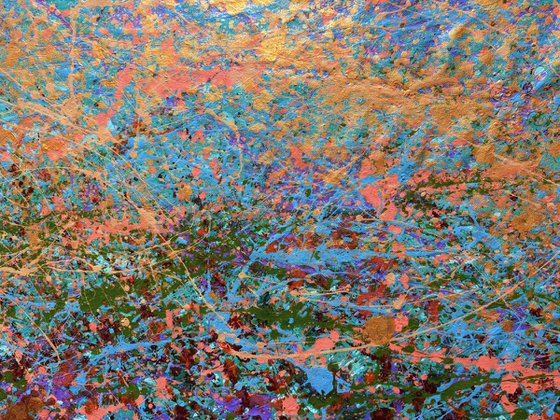 Between Calm and Chaos No.2