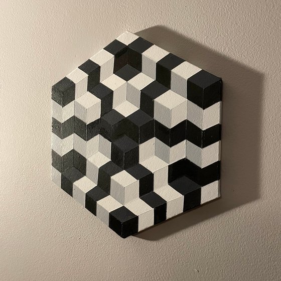 "Quantum Cubes"