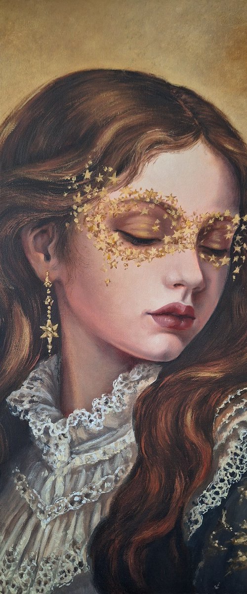 Star Girl by AVEN - Natasha Langenberg