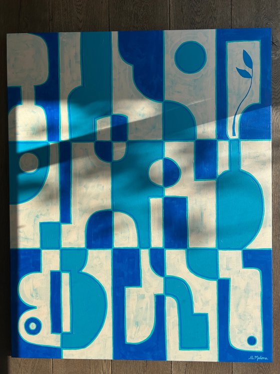 Sea Breeze Through Open Windows