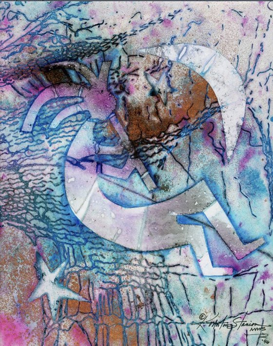 Kokopelli Spirit Dreams
