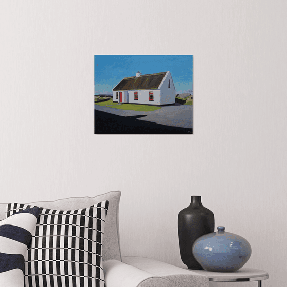 Donegal Thatched Cottage #2