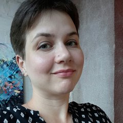 Valentyna Sokolovska