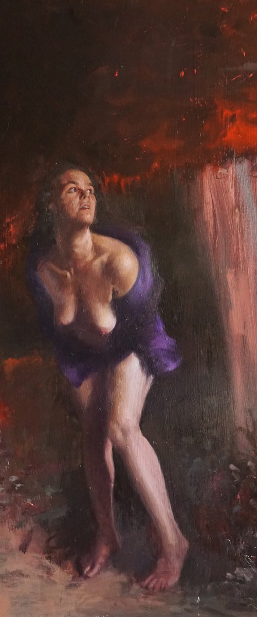 Fire by Manuel Leonardi