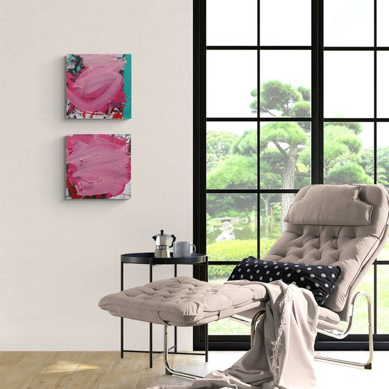 PINK CHAMPAGNE MOOD 1