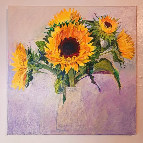 Sunflowers