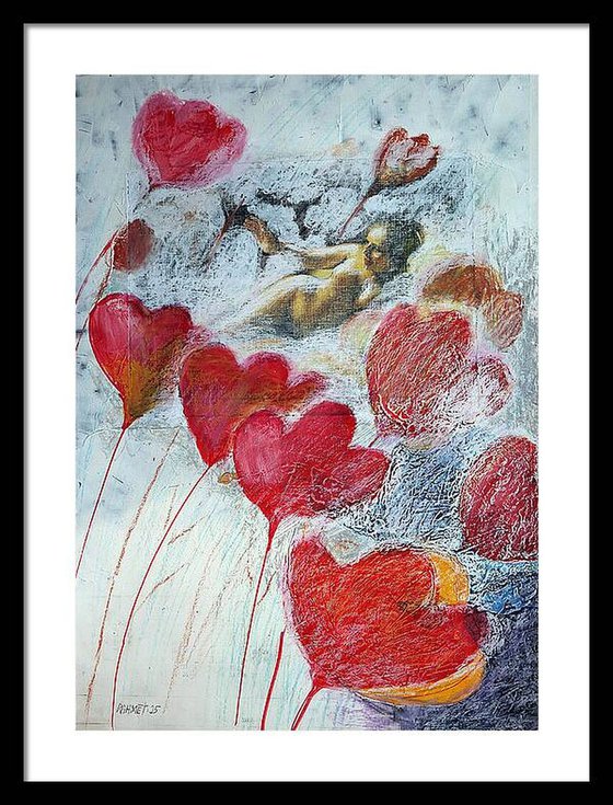 Fantasy with Flowers 315