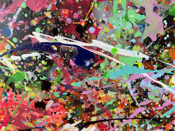 Diptych-Vibrant Eclipse