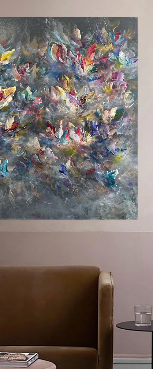 Elixir Floral by Vé  Boisvert