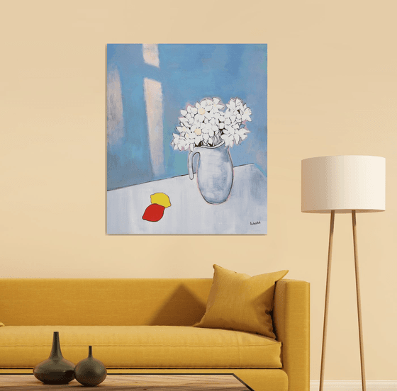 Daffodils and Lemons