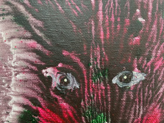 Mieze (Diptych)