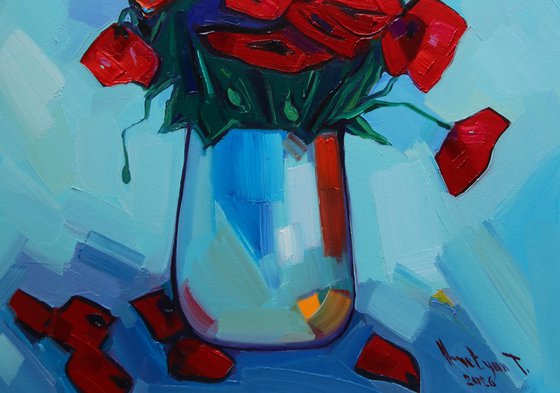 Poppies