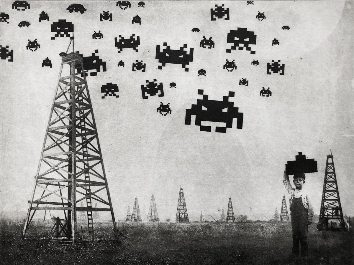 Surrealistic Landscape Etchings & Engravings By Jaco Putker, 10 X 13, The Blocks Of War No.1, Original Artwork