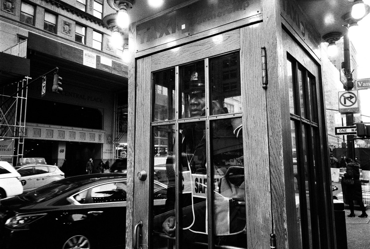 Photorealistic Portrait Photograph By Federico Arcangeli, 19 X 13, New York #13, Original Artwork