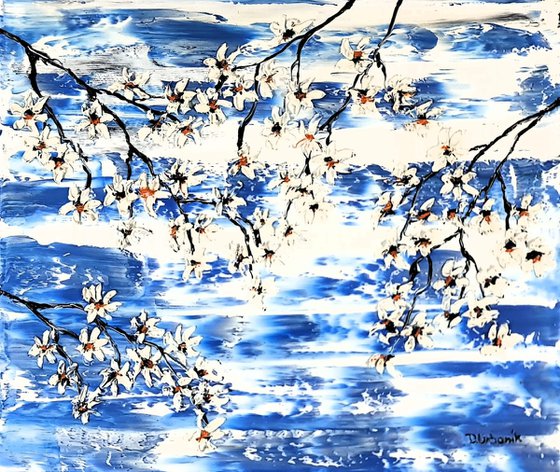 Flowering Cherries 5