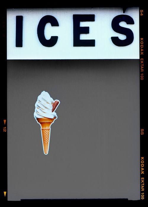 ICES (Grey), Bexhill-on-Sea by Richard Heeps