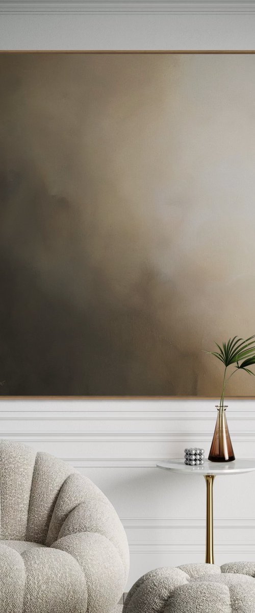 Haze of Time by Gabriela Azar Schreiner
