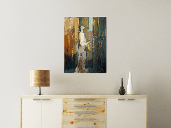 Reaching for the Light