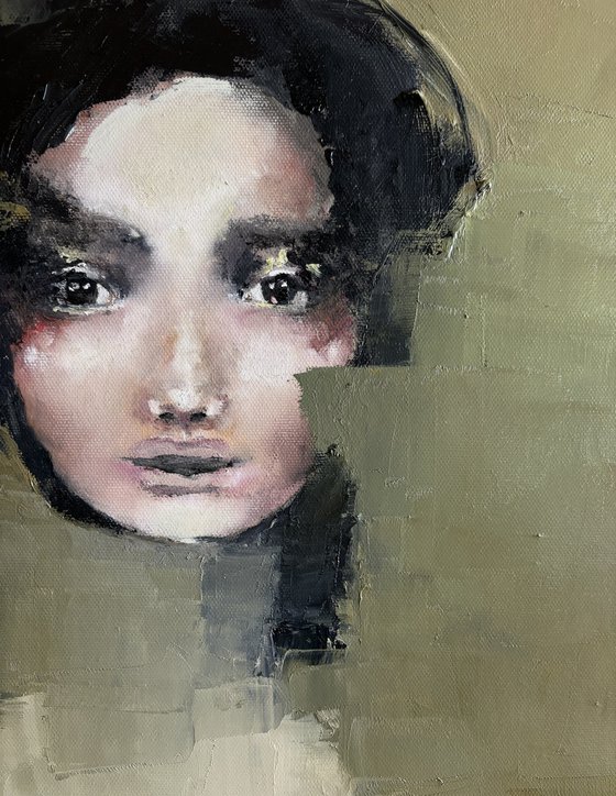 Mystery female breathe