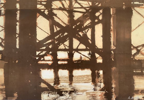 The Pier 1.