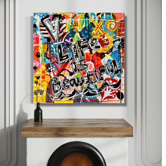 Hola, la Vida es Bella