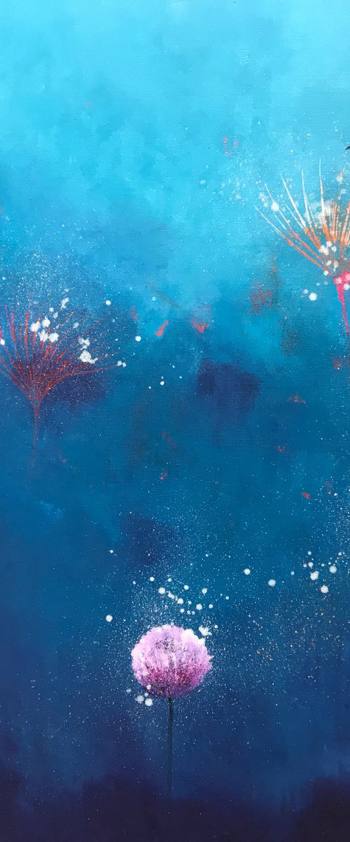 Kind Of Blue by Laure Bury