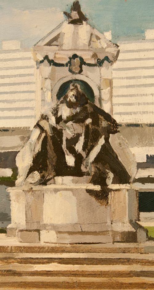 "Queen Vic" by Ian McKay