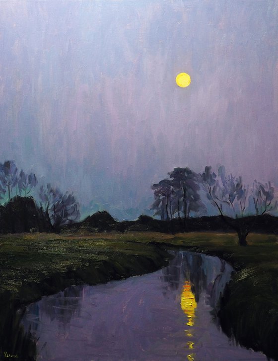 Drifting light