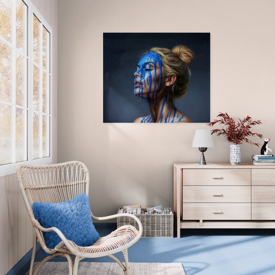 Rhapsody in blue
