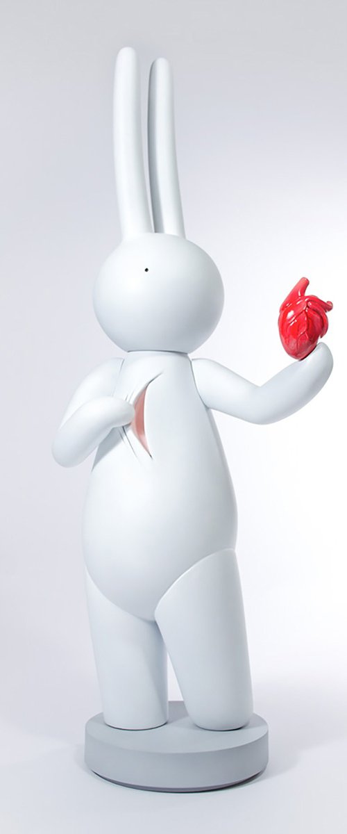 All of My Heart - White by mr clement
