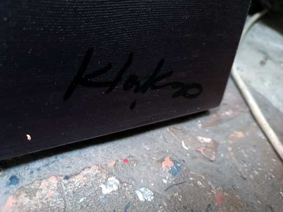 Gigantic Incandescent Angel