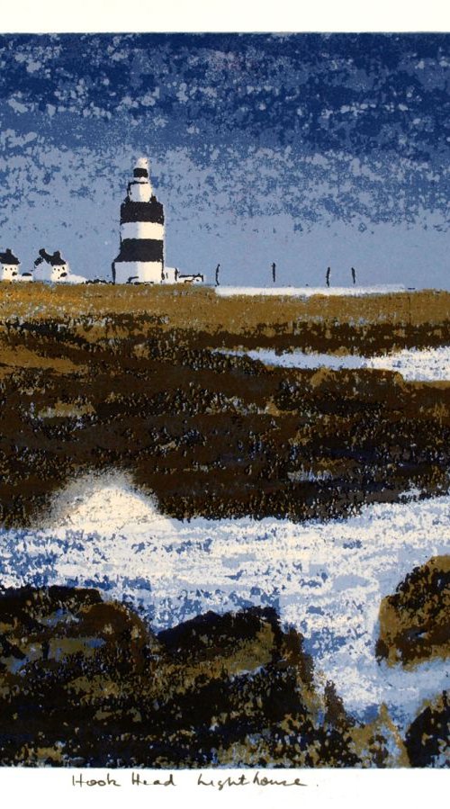 Hook Head Lighthouse by Aidan Flanagan Irish Landscapes