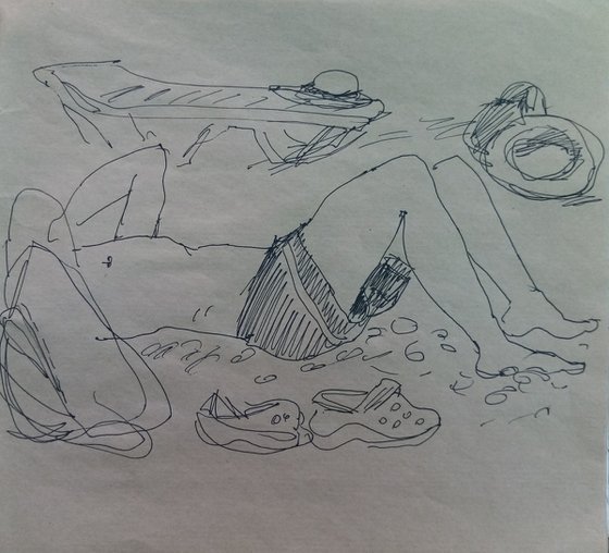 Beach life #03