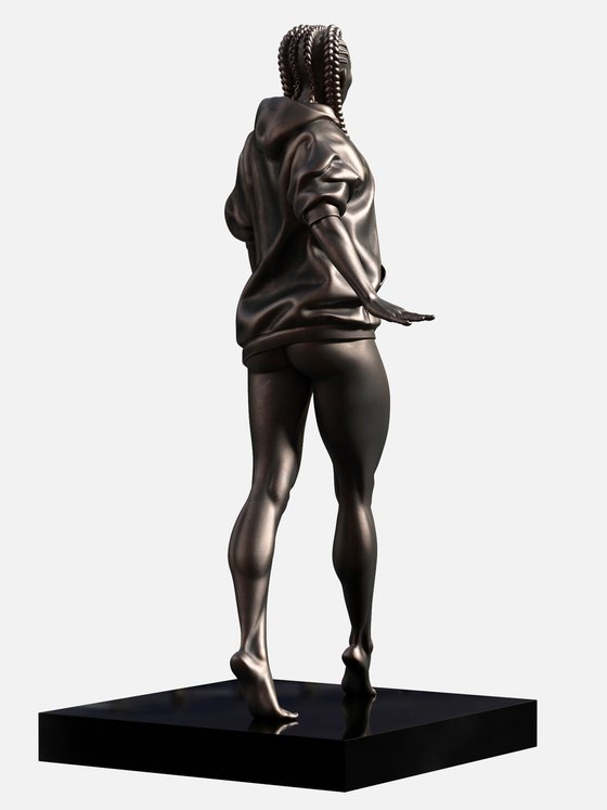 "African Woman II"