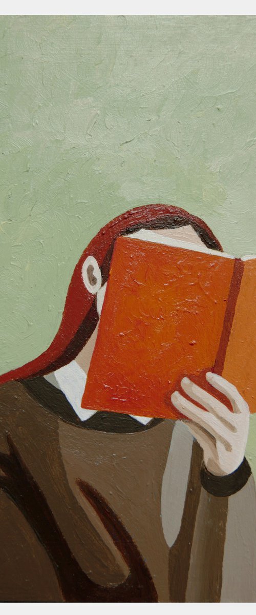 Reader by Young Park
