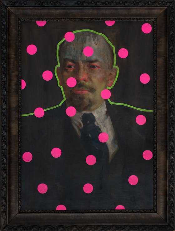 Zombie Lenin