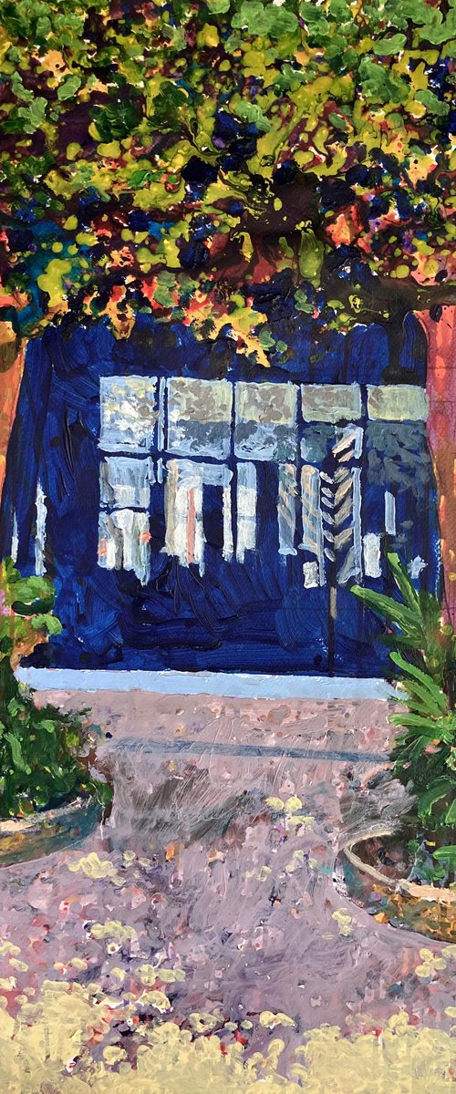 Big window by John Cottee