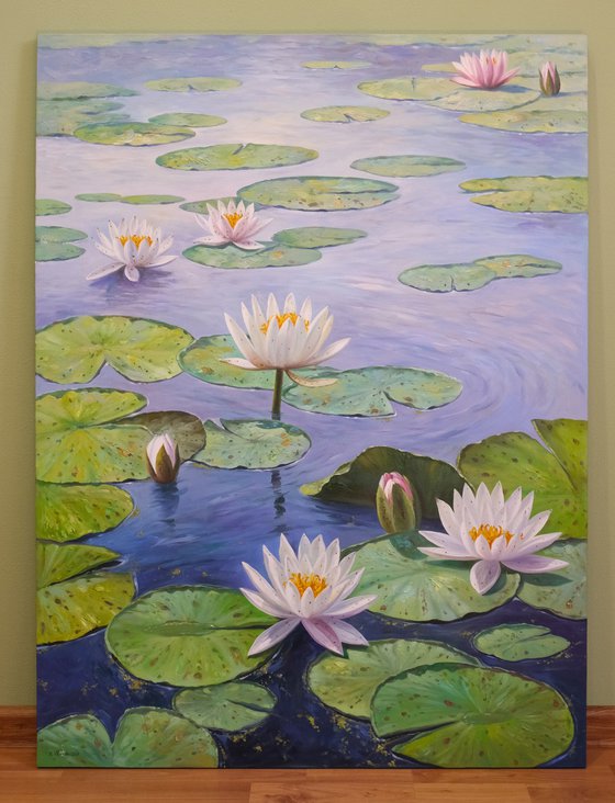 Water Lilies